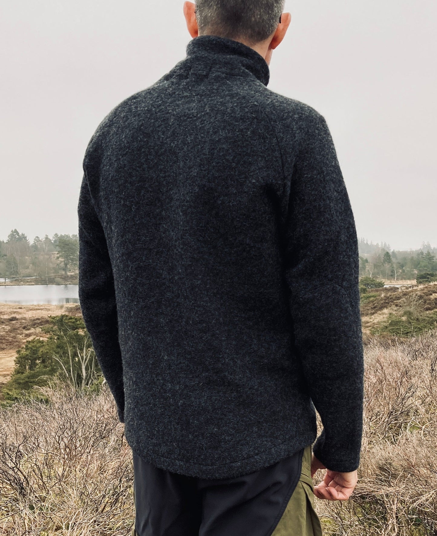 Halldor Explore - Antracit