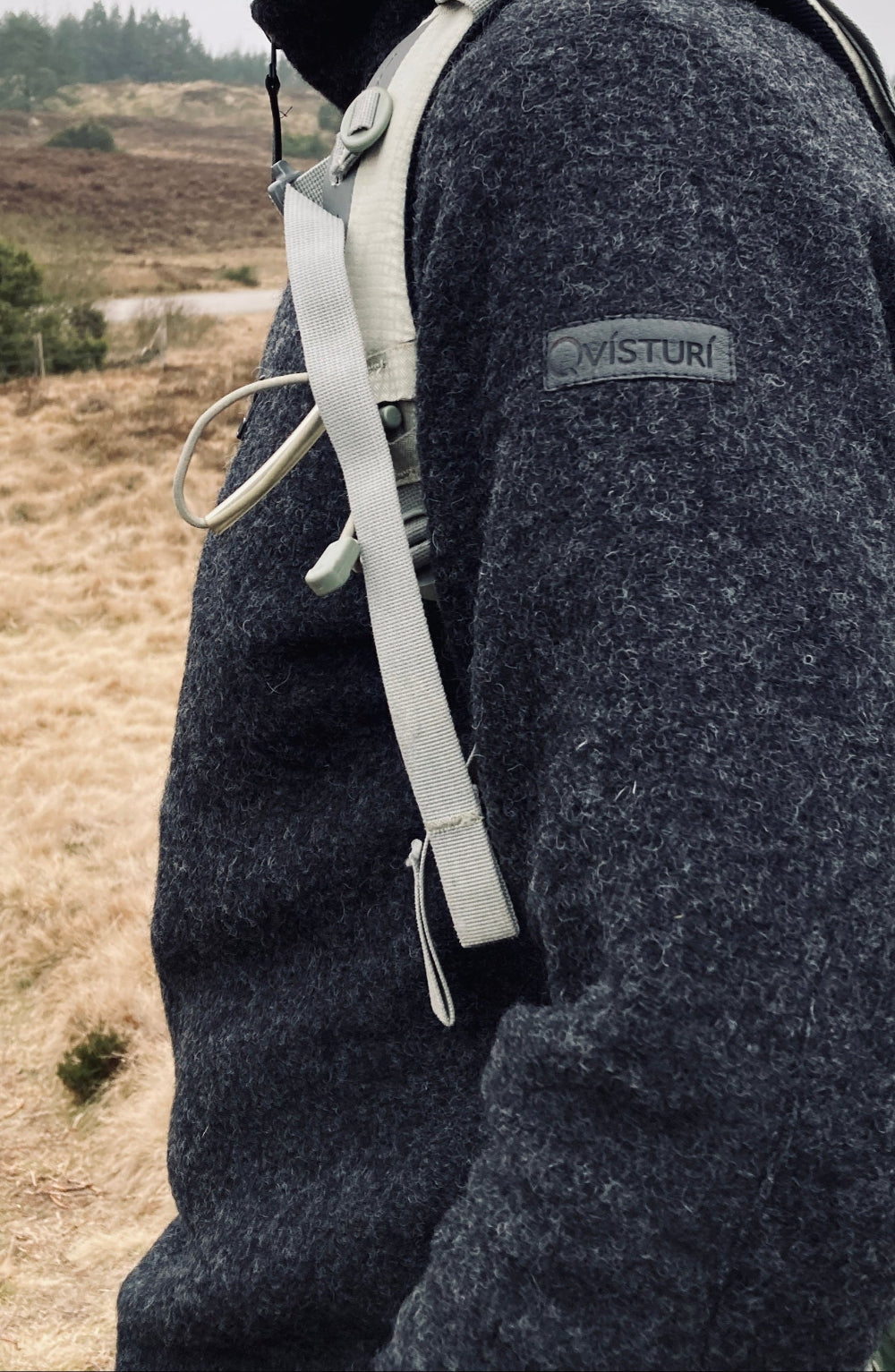 Halldor Explore - Antracit
