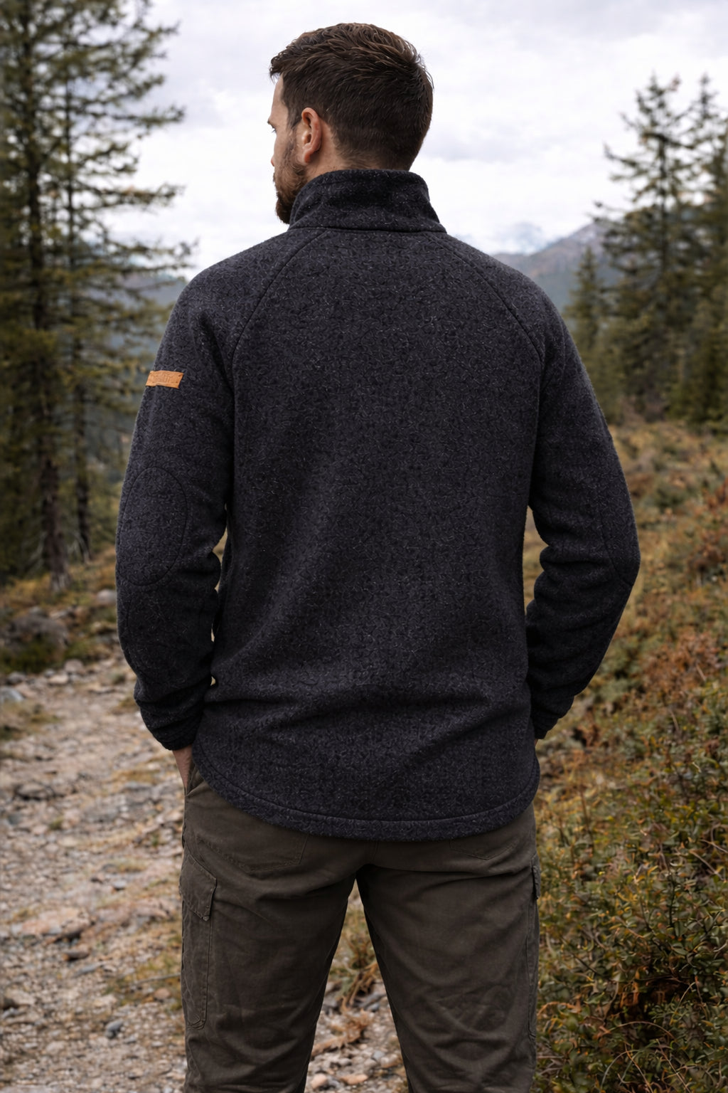 Halldor Explore - Antracit